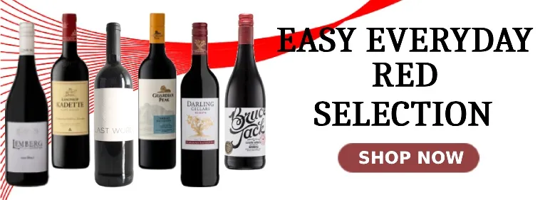 Easy Everyday Red Selection 